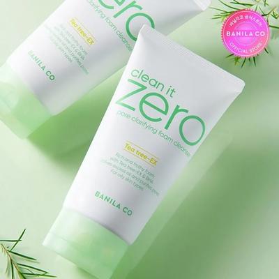 Clean It Zero Pore Arındırıcı Köpük Temizleyici 150ml