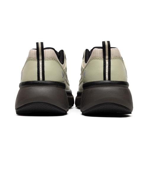 [Akii Classic] Bumper Trainer Pale Light Green [AKALAUW08449]