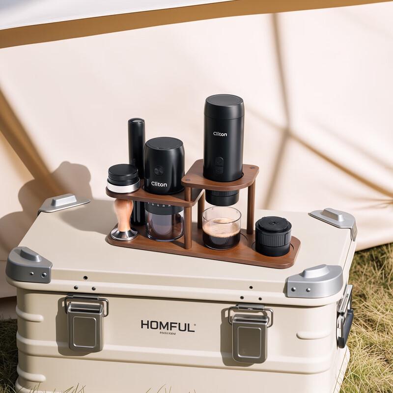 CLITON Portable Espresso Coffee Maker