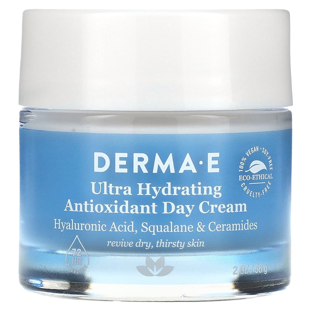 Derma E Hydrating Day Cream 56g (2oz) 56g - 1 ea