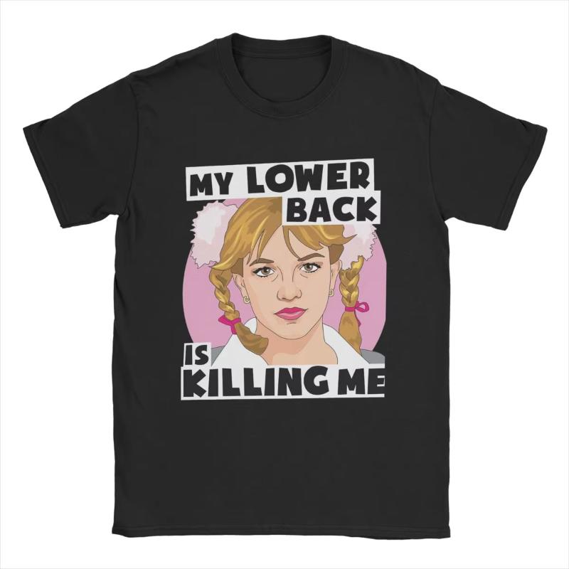 Britneys Spears Funny Spoof T Shirt for Unisex Cotton Unique TShirts Crew Neck Tee Shirt Short Sleeve Clothing Gift Idea