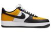 Nike Air Force 1 Low '07 LV8 Black Gold Jersey Mesh DQ7775-700