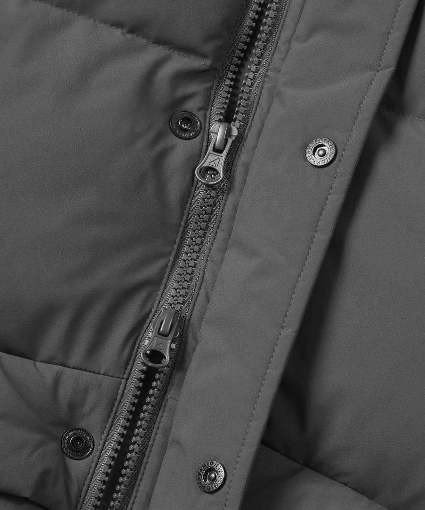 Kulte Utility Down Jacket Grey