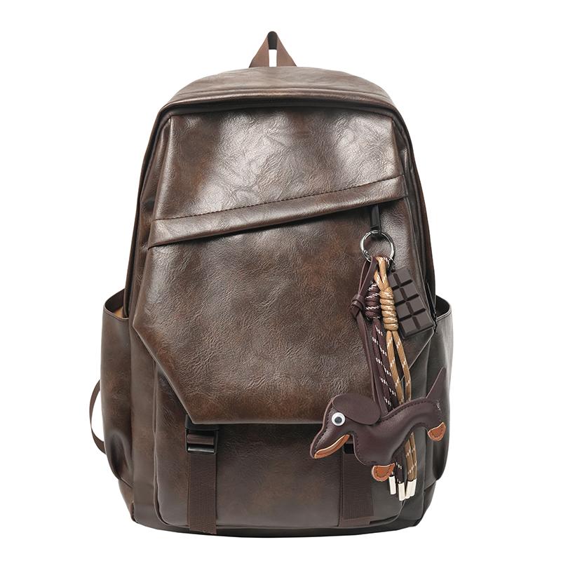 Large Capacity Student Schoolbag Unisex Travel Backpack