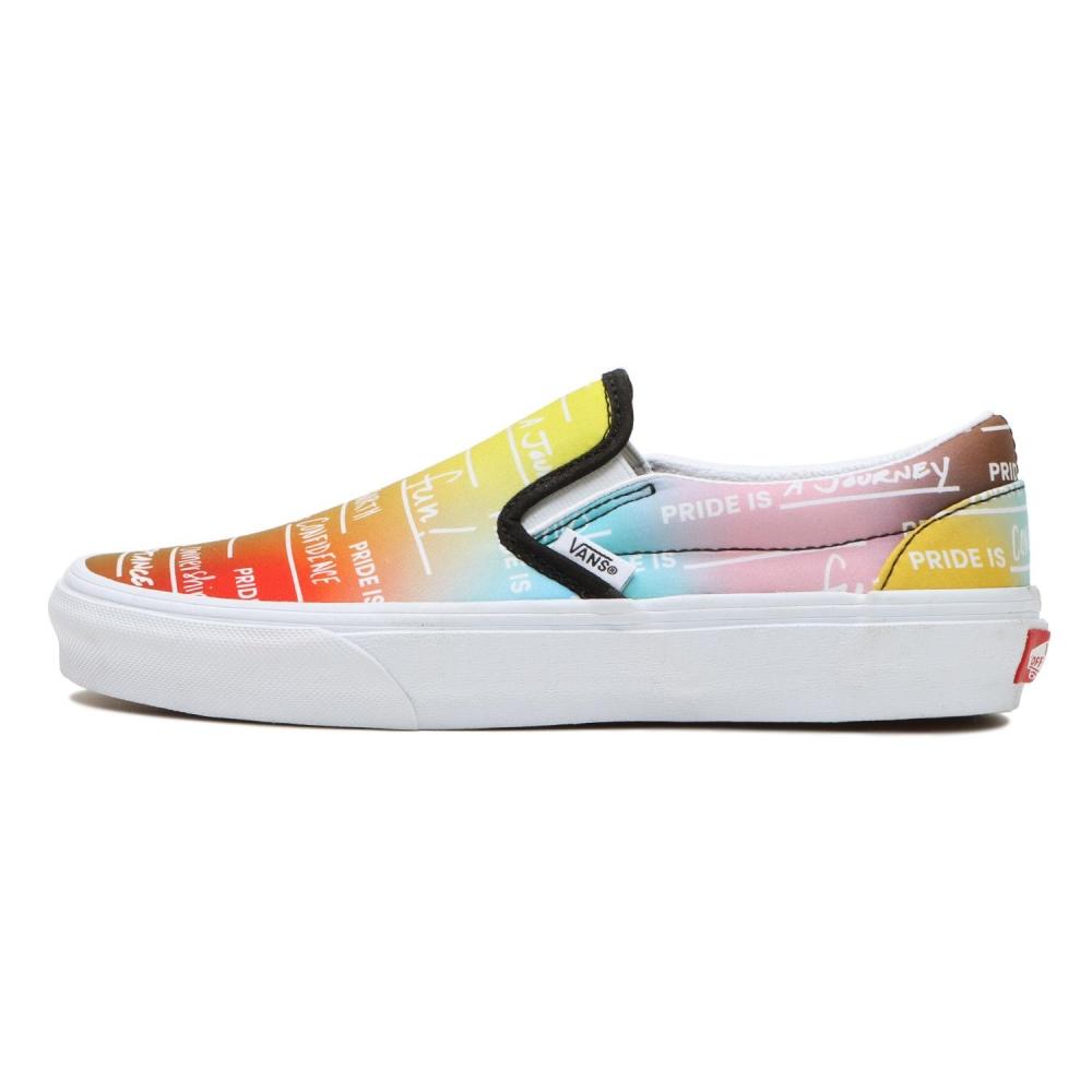 

Слипоны VANS Classic VN000XG8ASA PRIDE RAINBOW
