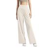 Athena Lulu Double-Sided Slimming High Waist Yoga Pants - Women's Loose Straight Leg Fitness Wear