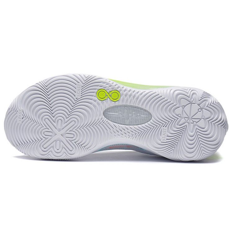 Li-Ning Wade 808 2 Energy Herresneakers Flerfarget ABPS037-5