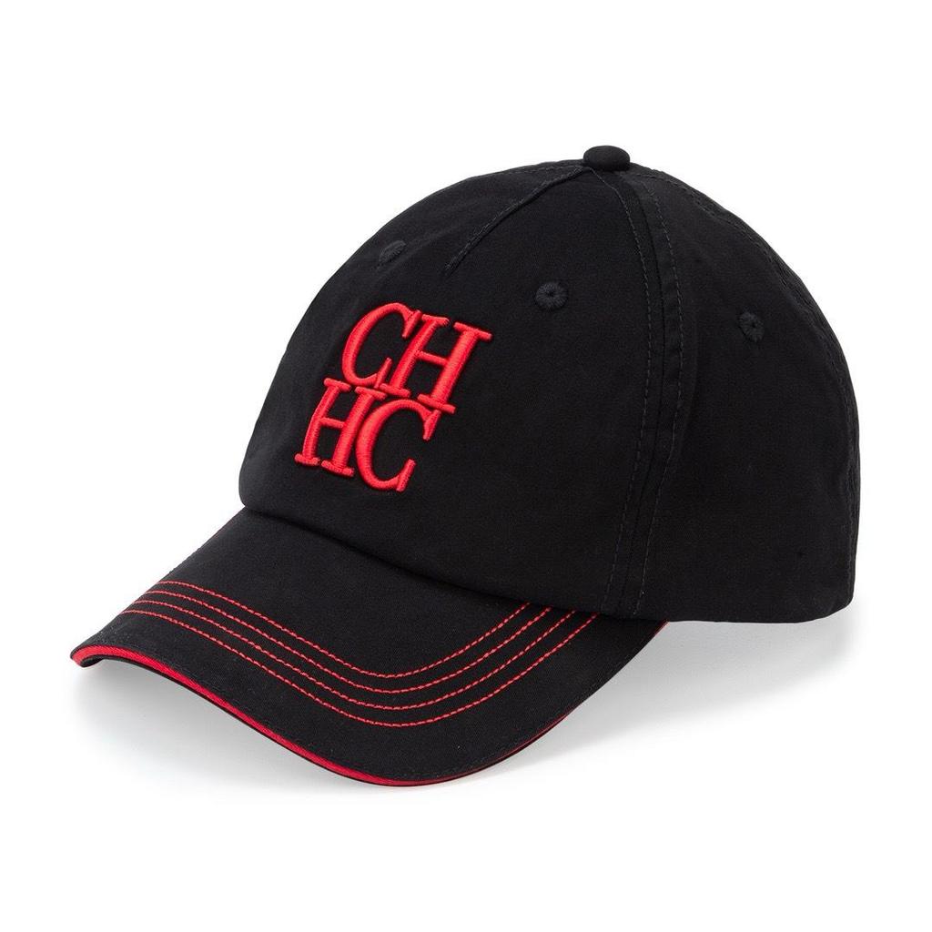 CHHC Minimalist Duckbill Cap: Trendy Embroidered Baseball Hat for Men & Women