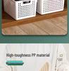 Multi-Use Storage Box: Snacks, Toys, Household Items, Kitchen Essentials