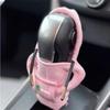Skoda Car Gear Shift Knob Hoodie Cover, Funny Sweatshirt Gear Shifter Knob Hoodie, For Octavia 3 Fabia Superb Rapid Accessories