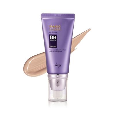 Face It Magic Cover BB Cream SPF 20 (2 COLOR OPTIONS)