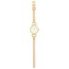 Sun Flame Co., Ltd. J-Axis CF2D0002-IV Women's Beige Watch