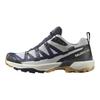 X Ultra 360 Edge GORE-TEX Gri Violet Surf The Web Pantofi Sport Bărbați Negru L47698700