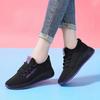 Casual shoes for women 2025 new casual sports shoes for women mesh breathable Korean style trendy shoes