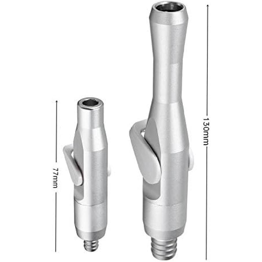 'Extended Dental Suction Valve, HVE Vacuum Valve Parts