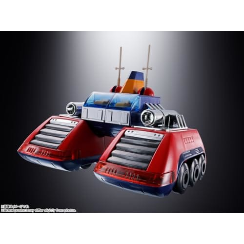 TAMASHII NATIONS Soul of Chogokin GX-31SP Super Electromagnetic Machine Voltes V CHOGOKIN 50th Ver. Approximately 250mm ABS & PVC & Die-cast Painted M