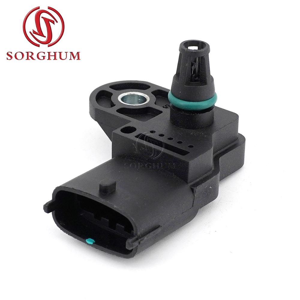 Intake Manifold Pressure Sensor MAP For BOSCH 0281002576 0281002743 IVECO FIAT