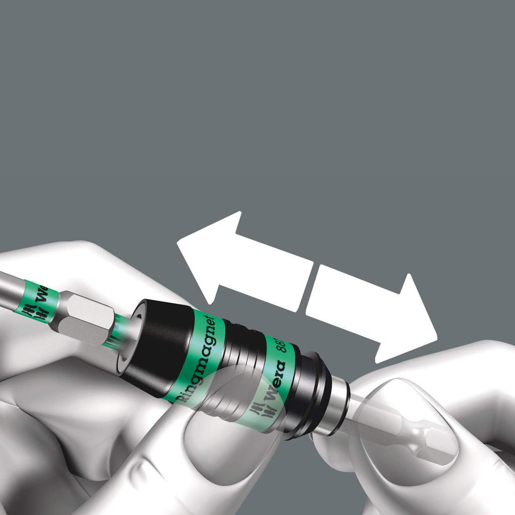 WERA Bit Check Woodworking Bit Set 30-Piece (057433)