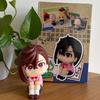 Q-version Anime Dandadan Ayase Momo Figures Takakura Ken Action Figure Model Toys