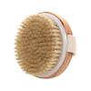 Dry Skin Wood Body Brush Exfoliation Natural Bristle Back Brush Massager Bath Shower Back Spa Scrubber Dry Massage Brush Tools