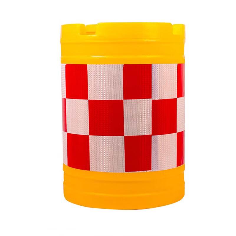 Water-filled Anti-collision Safety Barrier