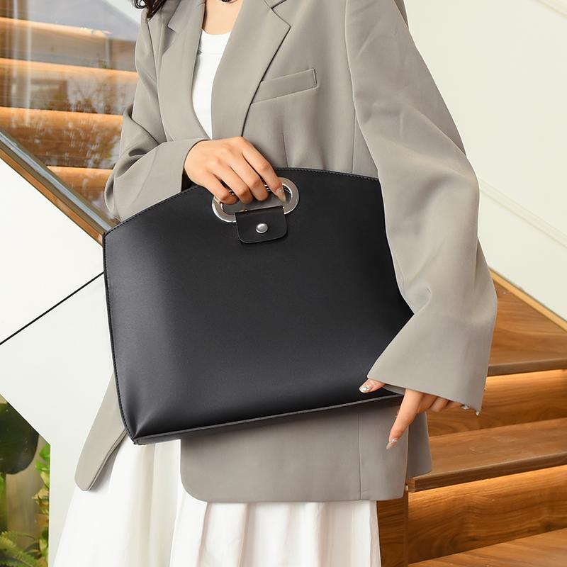 Genți de umăr PU pentru femei compartiment interior genți solide cu mâner superior