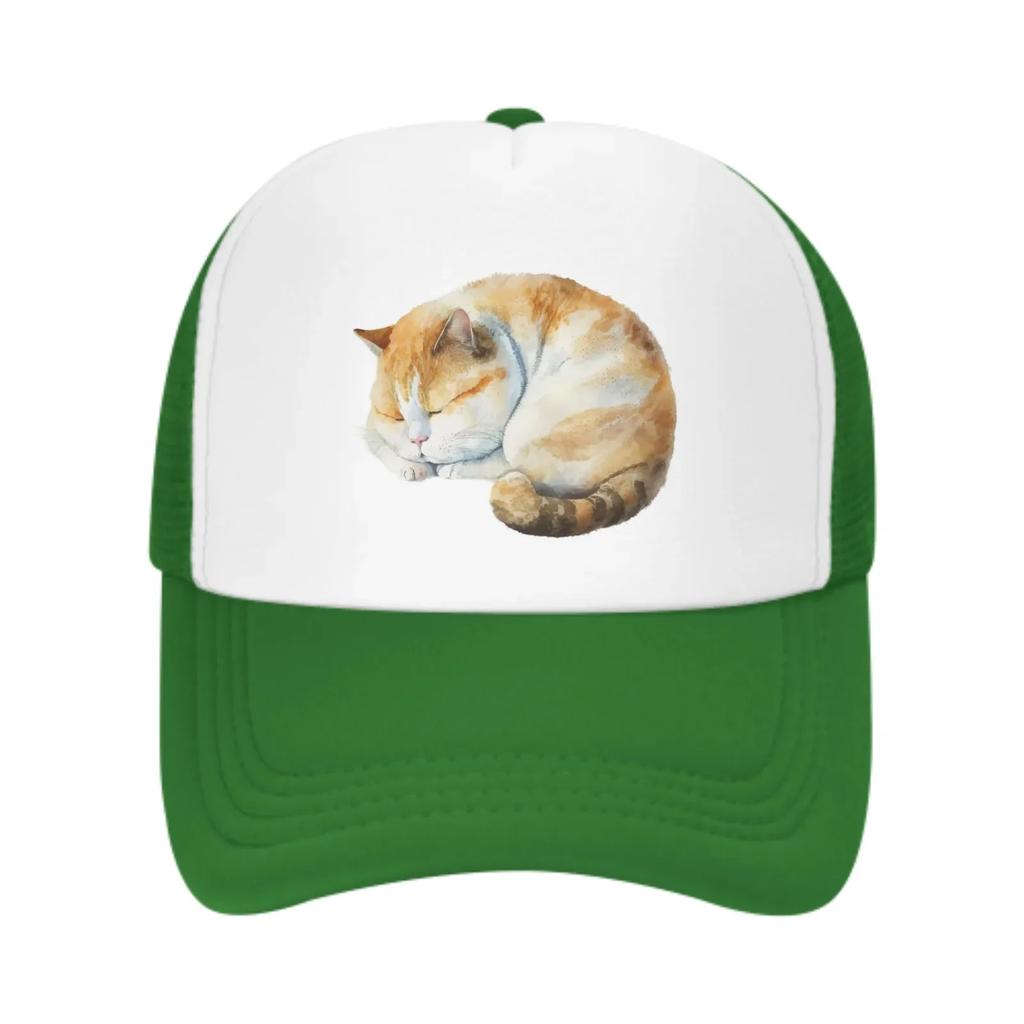 Astronaut Earth Mesh Trucker Hats for Unisex Women Adjustable Casual Fashion Baseball Caps for Outdoor Activities