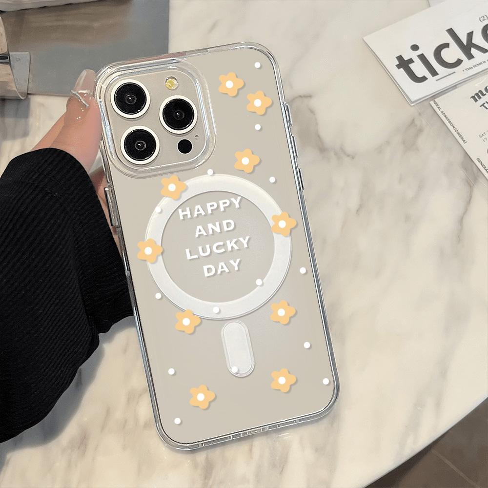 Magnetický kryt na telefon pro iPhone 11 12 13 iPhone 13 14 15 Pro 15 16 Pro Max Samsung A15 A16 A25 A26 A55 A56 S25 S24 S22 S23 Ultra S25 Edge