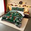 "Bill Russell Celtics Champion Art Bedding setBedding Set (1 Duvet Cover, 2 Pillowcases, Duvet Not Included)