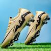 Football Shoes Men'S Low-Top Ag Long Nails Tf Broken Nails Student Football Shoes Competition Artificial Grass Training Shoes
