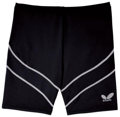 Butterfly PT Spats Black M 51490 278