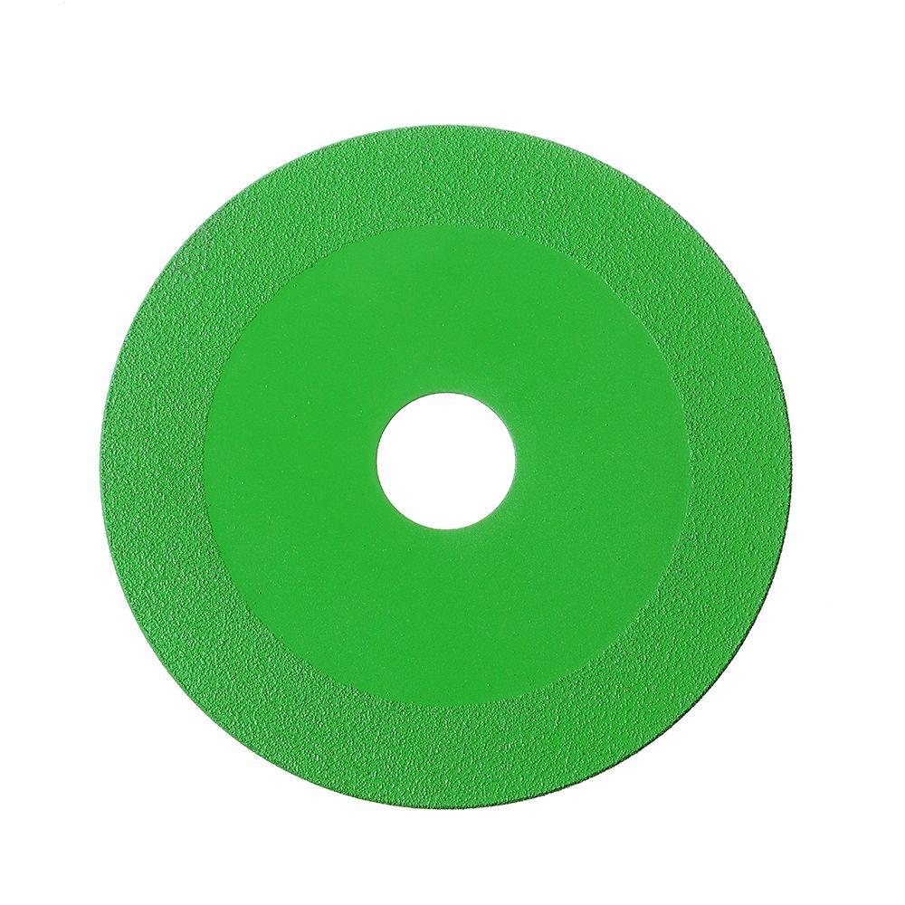 Bottles 100mm Ultra-thin Ceramics Tools Cutting Blade Saw Blade Glass Cutting Disc Grinding Wheel