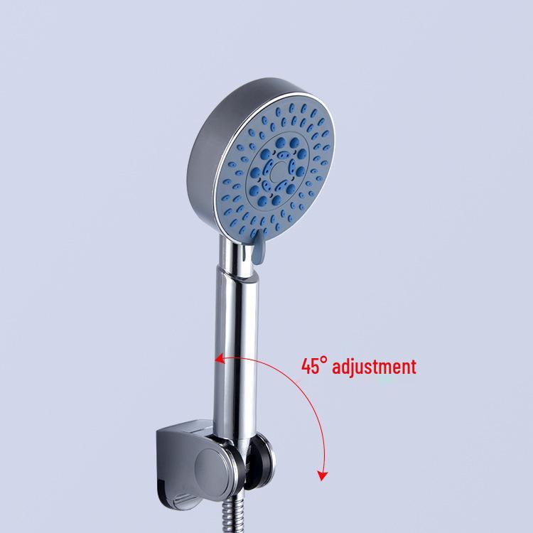 Adjustable Punch-Free Handheld Shower Head Bracket