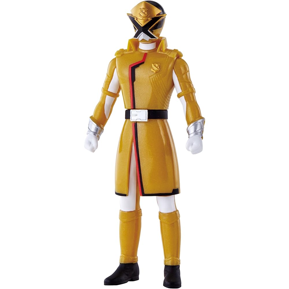Lupin Ranger vs Patren Ranger Hero Series Patren X Action Figure Collectible Toy