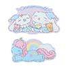 Sanrio Sticker Set Cinnamoroll Stickers 241024 (Sleepy Time)