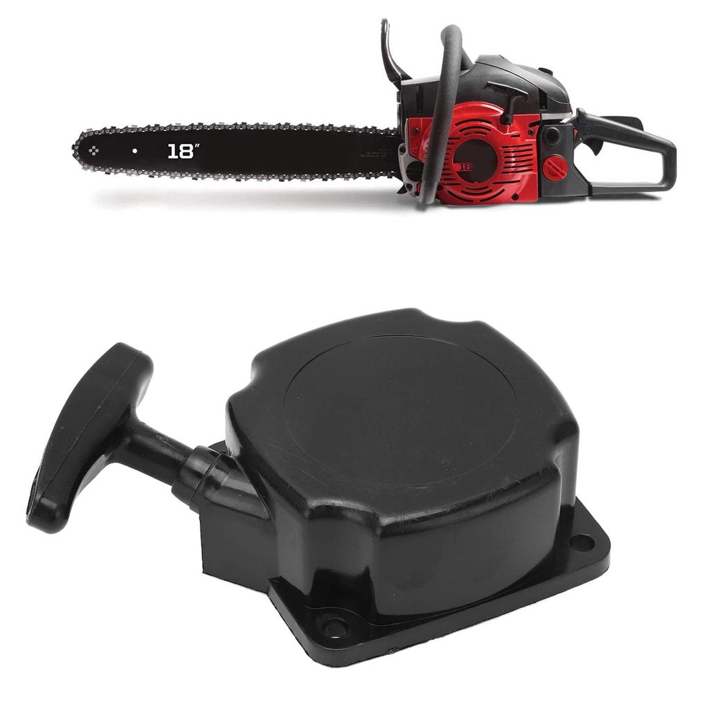 Conjunto de Puxador de Partida com Recuo 63022 HARBOR FREIGHT BROCA DE TERRA 52CC