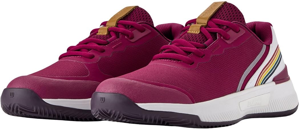 

Теннисные кроссовки INTRIGUE PRO OMNI Белый см [Wilson] Женские 23.0 белый