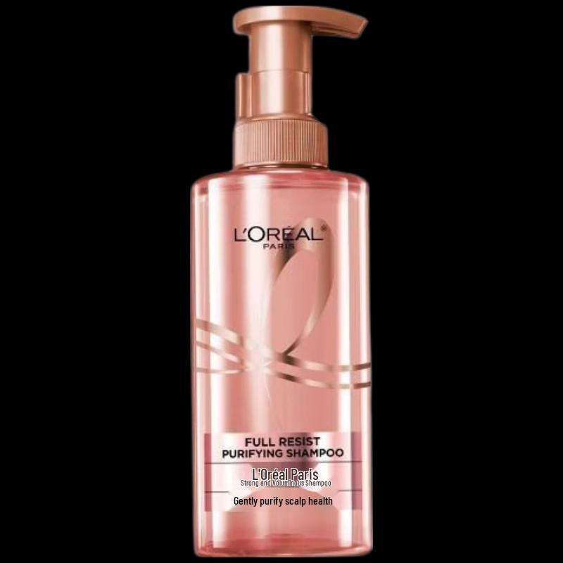 

L Oréal Elvive Extraordinary Oil Strengthening Shampoo