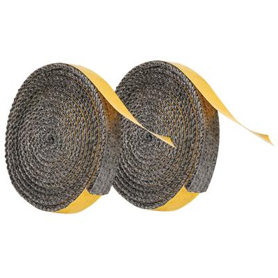 Fita Plana Versátil Fita Selante Durável Fita Eficaz Fácil de Instalar Corda Selante Durável para Necessidades de Vedação e Isolamento