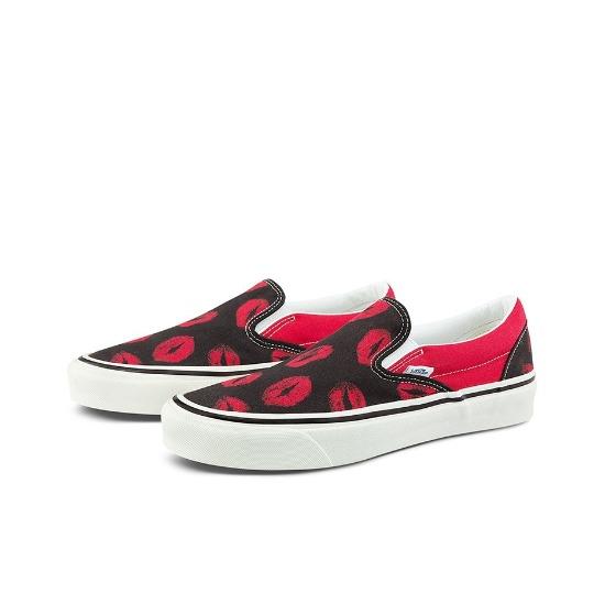 Vans Classic Slip-On 98 DX 'Anaheim Factory - Hotlips' VN0A3JEX45T