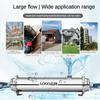 Ultrafiltration Direct Drinking Pure Water Machine Stainless Steel Water Purifier Household Rural Outdoor Tap Water Filter
