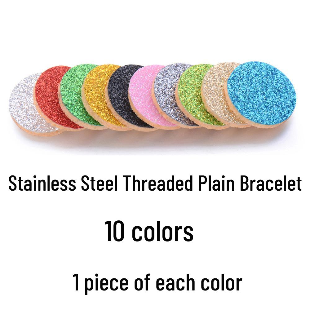 Women's Openable Titanium Steel Essential Oil Diffuser Bracelet