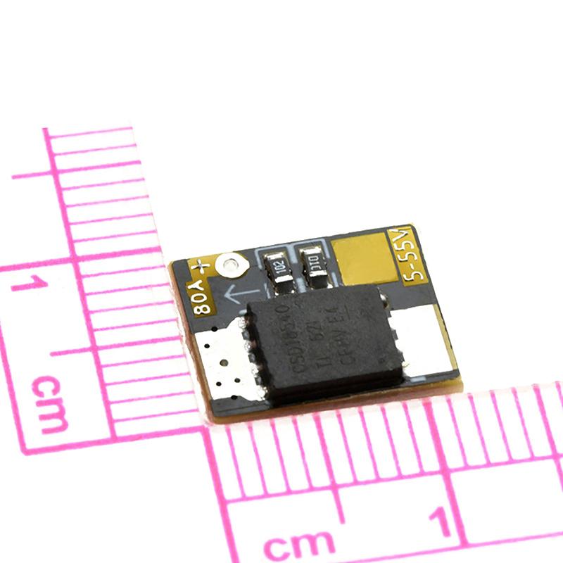 

Mini 160A High Power Mos Trigger Switch Drive Module Field Effect Tube Pwm Regulation Electronic Switch Control Board