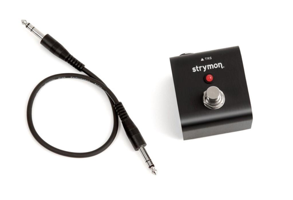 Strymon MINI Switch Tap Tempo Favorite Switch Mini Switch for Effects Pedals &
