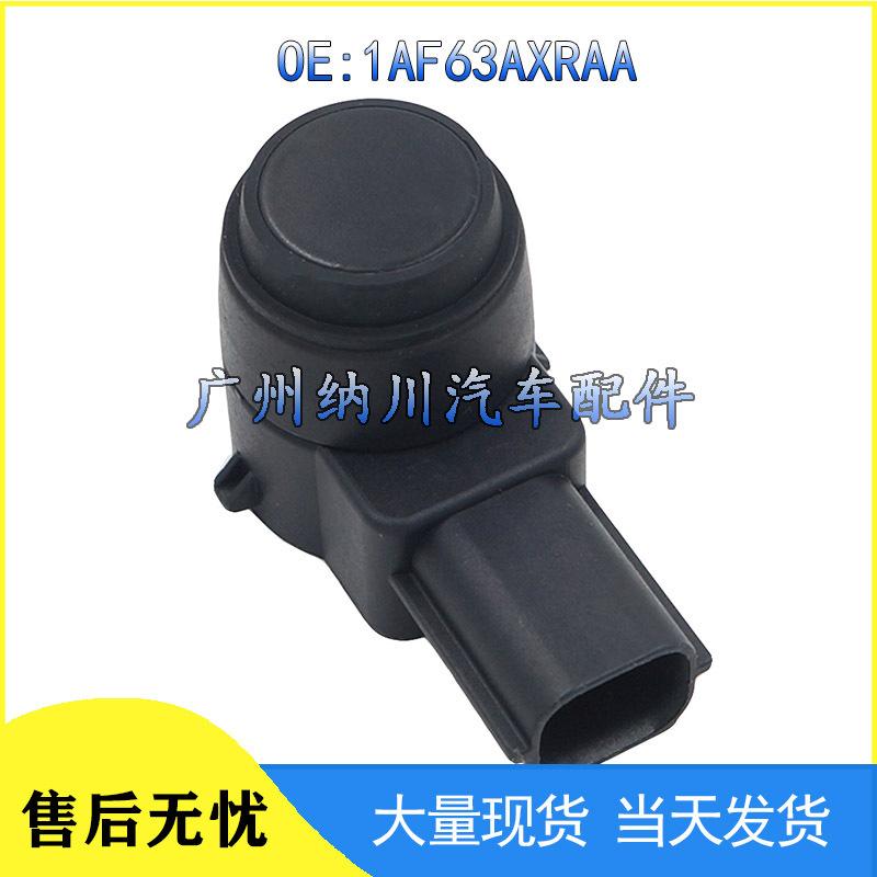 Compatible Reversing Radar Sensor 1AF63AXRAA for Dodge, Jeep, Chrysler
