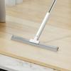 Silicone Floor Scraper Bathroom Squeegee NonSlip Grip Efficient Water Removal Home Cleaning Accessory