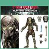 Neca P12.0 7 Deluxe 7-Zoll-Actionfigur mit beweglichen Gelenken von Neca Predator P1 Jungle Hunter 2.0