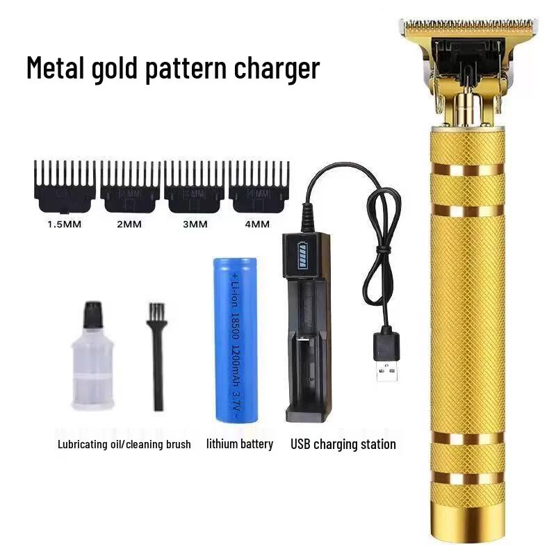 LISM Electric Hair Clipper Set
