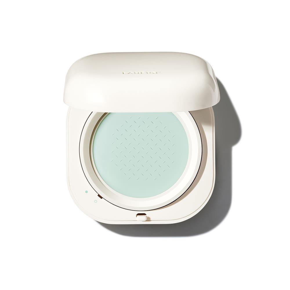 LANEIGE Neo Essential Blurring Finish Powder 7g - Translucent Setting Powder, Oil Control Powder, Blurring Face Powder