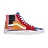Men's Sneakers Sk8-Hi Patchwork Multi/True White